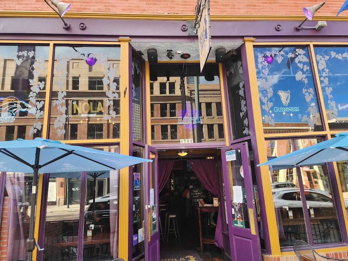 Nola Jane Restaurant & Bar