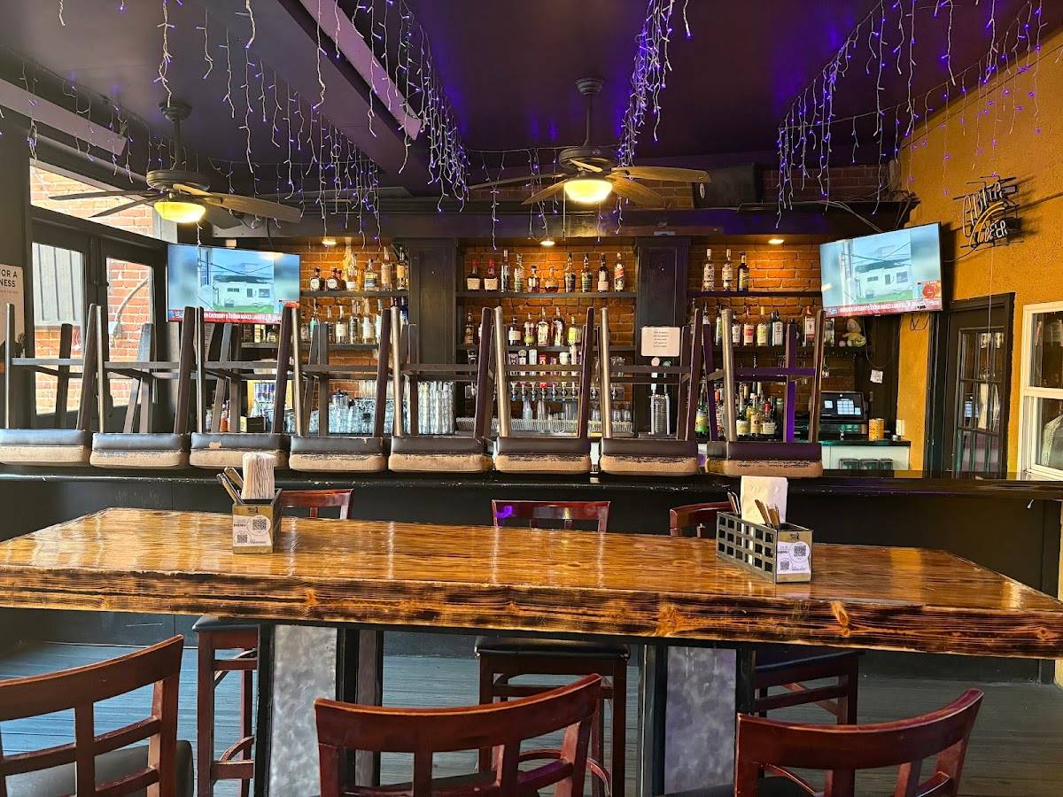 Nola Jane Restaurant & Bar restaurant in Denver - photo 2