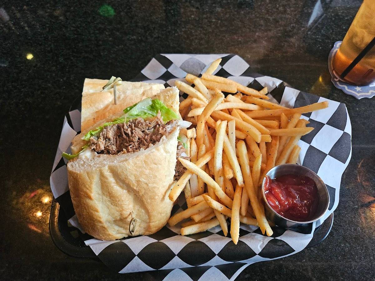 Nola Jane Restaurant & Bar restaurant in Denver - photo 4