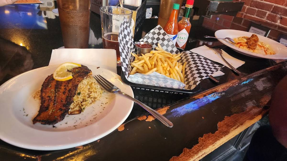 Nola Jane Restaurant & Bar restaurant in Denver - photo 5