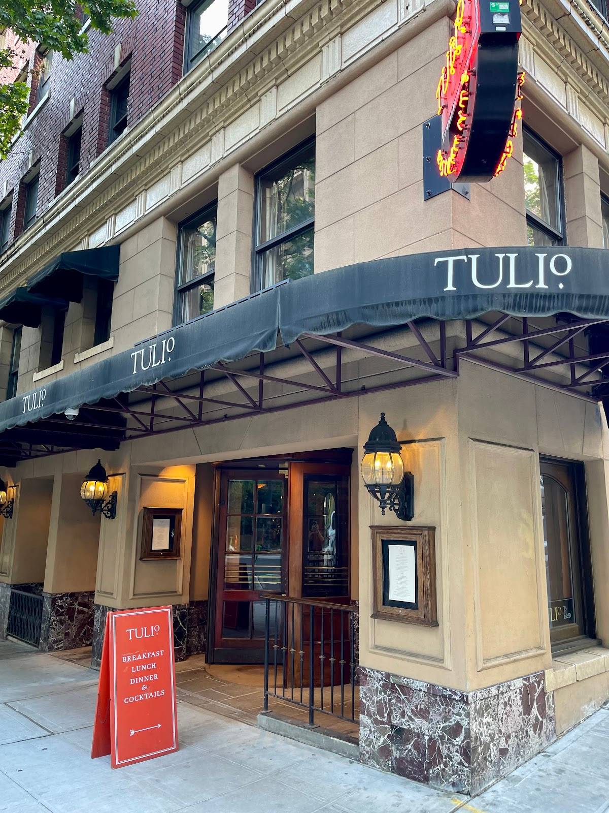 Tulio restaurant in Seattle - photo 8