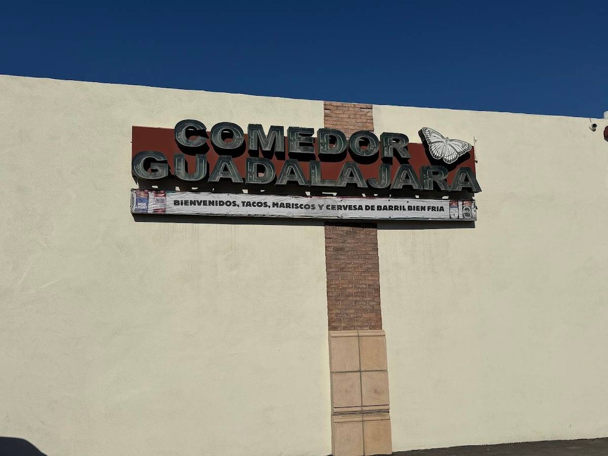 Comedor Guadalajara restaurant in Phoenix - photo 6