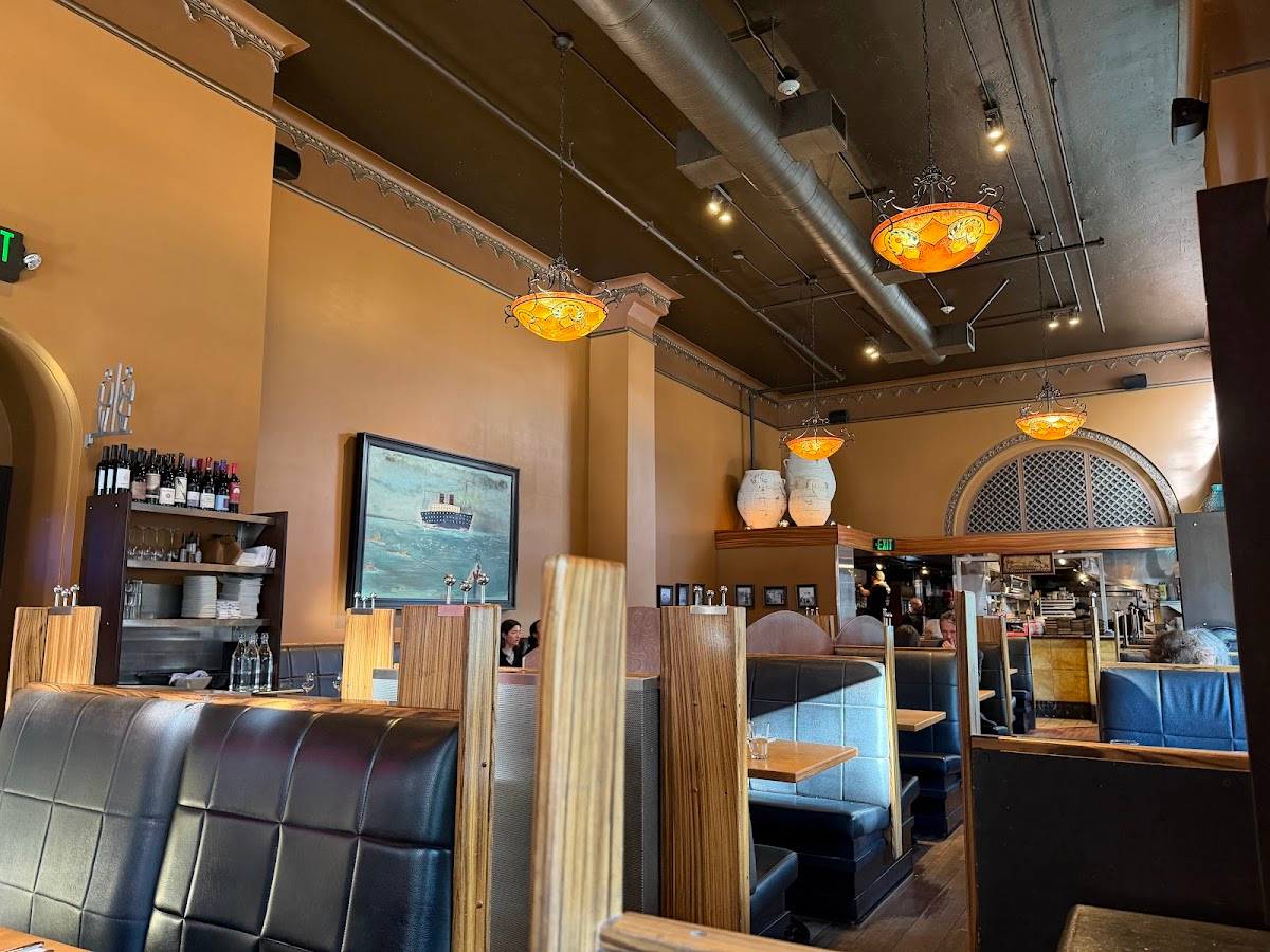 Lola restaurant in Seattle - main photo