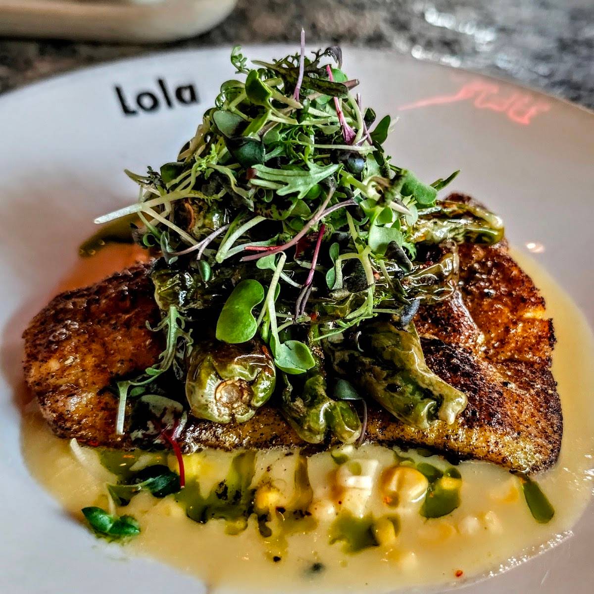 Lola restaurant in Seattle - photo 3