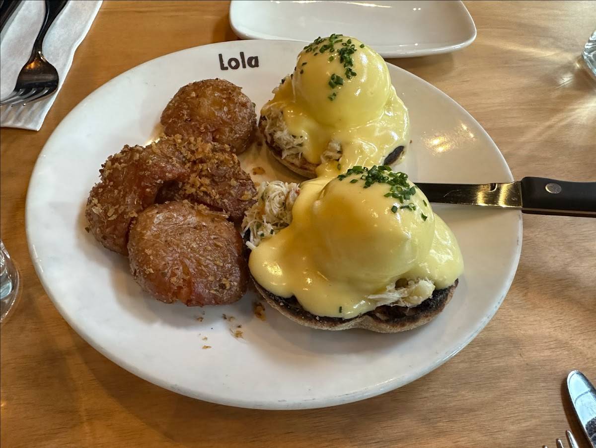 Lola restaurant in Seattle - photo 6