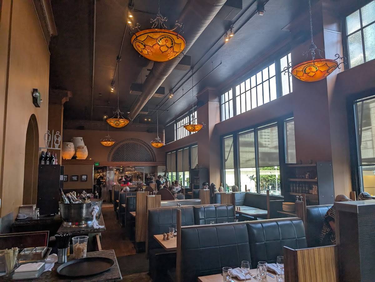 Lola restaurant in Seattle - photo 7