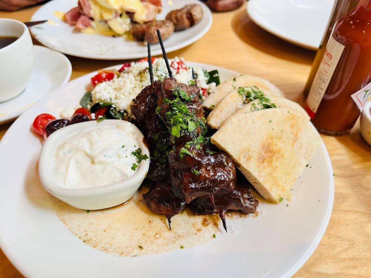 Lola restaurant in Seattle - photo 10