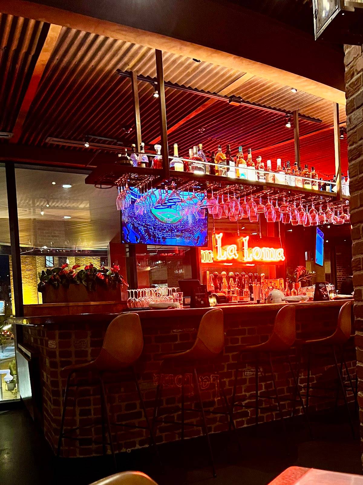 La Loma restaurant in Denver - photo 9