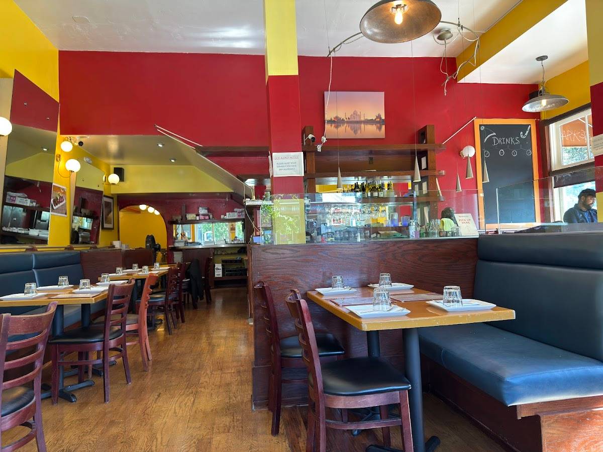 Aditi Indian Cuisine restaurant in San Francisco - photo 3