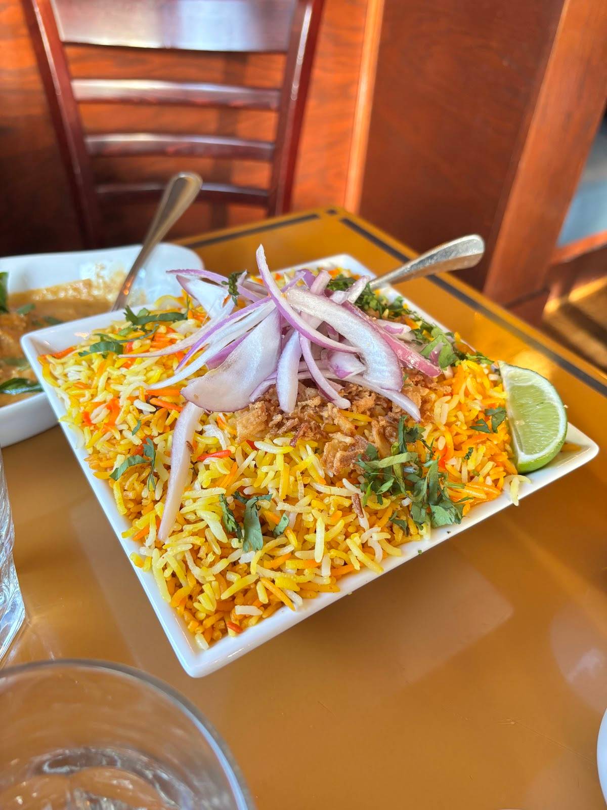 Aditi Indian Cuisine restaurant in San Francisco - photo 4