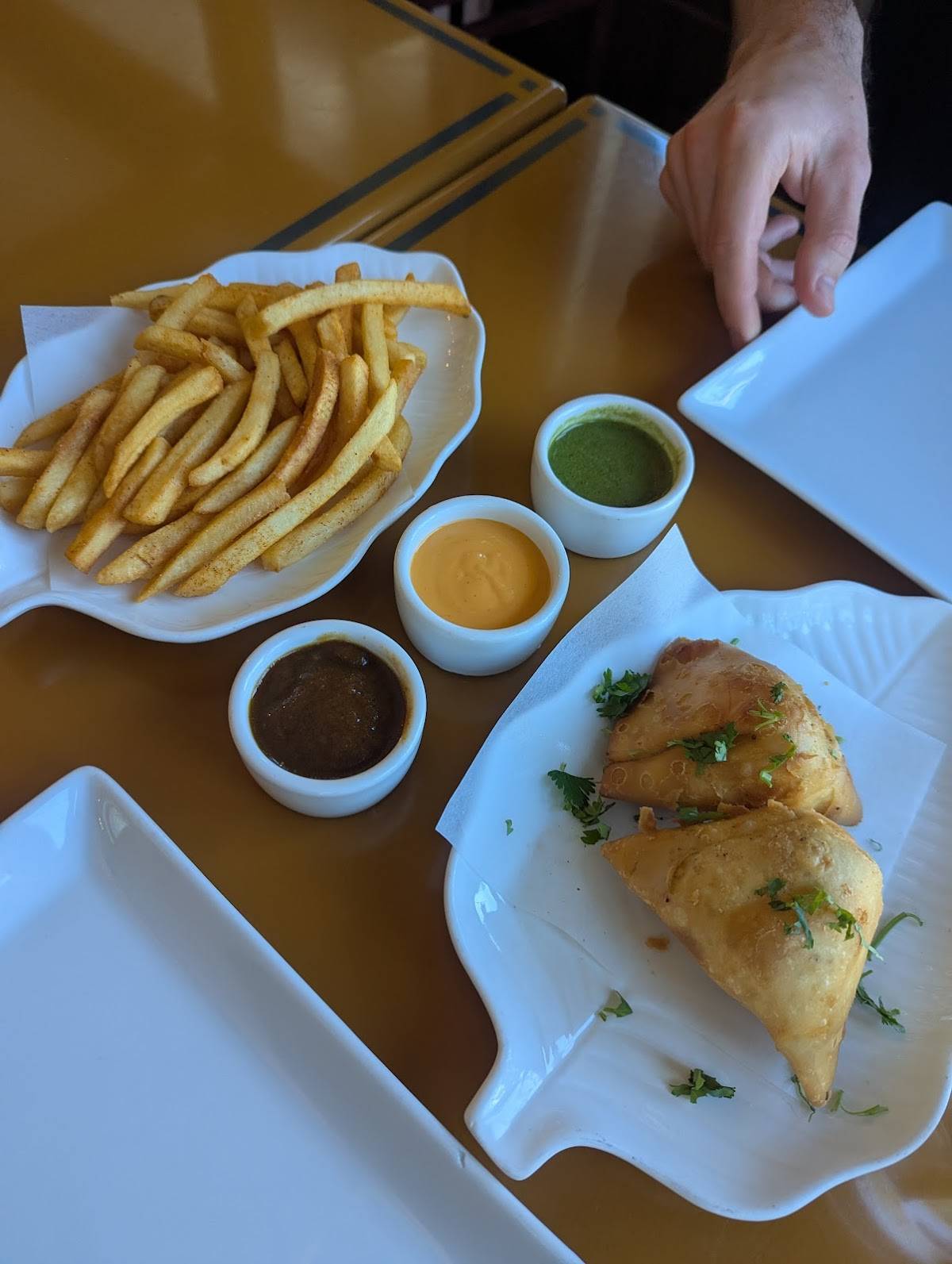 Aditi Indian Cuisine restaurant in San Francisco - photo 6