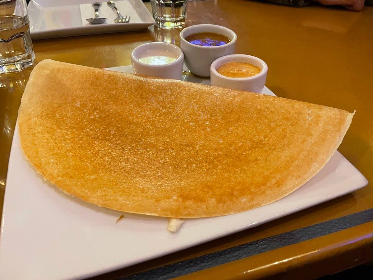 Aditi Indian Cuisine restaurant in San Francisco - photo 10