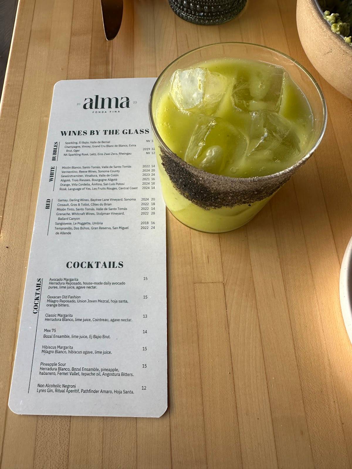 Alma Fonda Fina restaurant in Denver - photo 5