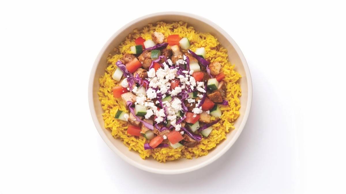 Garbanzo Mediterranean Fresh