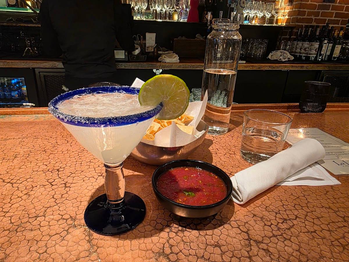 Savina's Mexican Kitchen (formerly La Loma) restaurant in Denver - photo 5