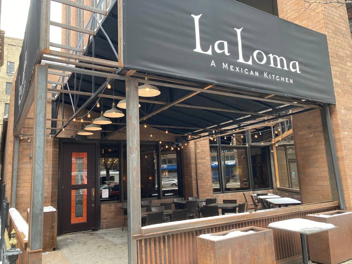 Savina's Mexican Kitchen (formerly La Loma) restaurant in Denver - photo 8