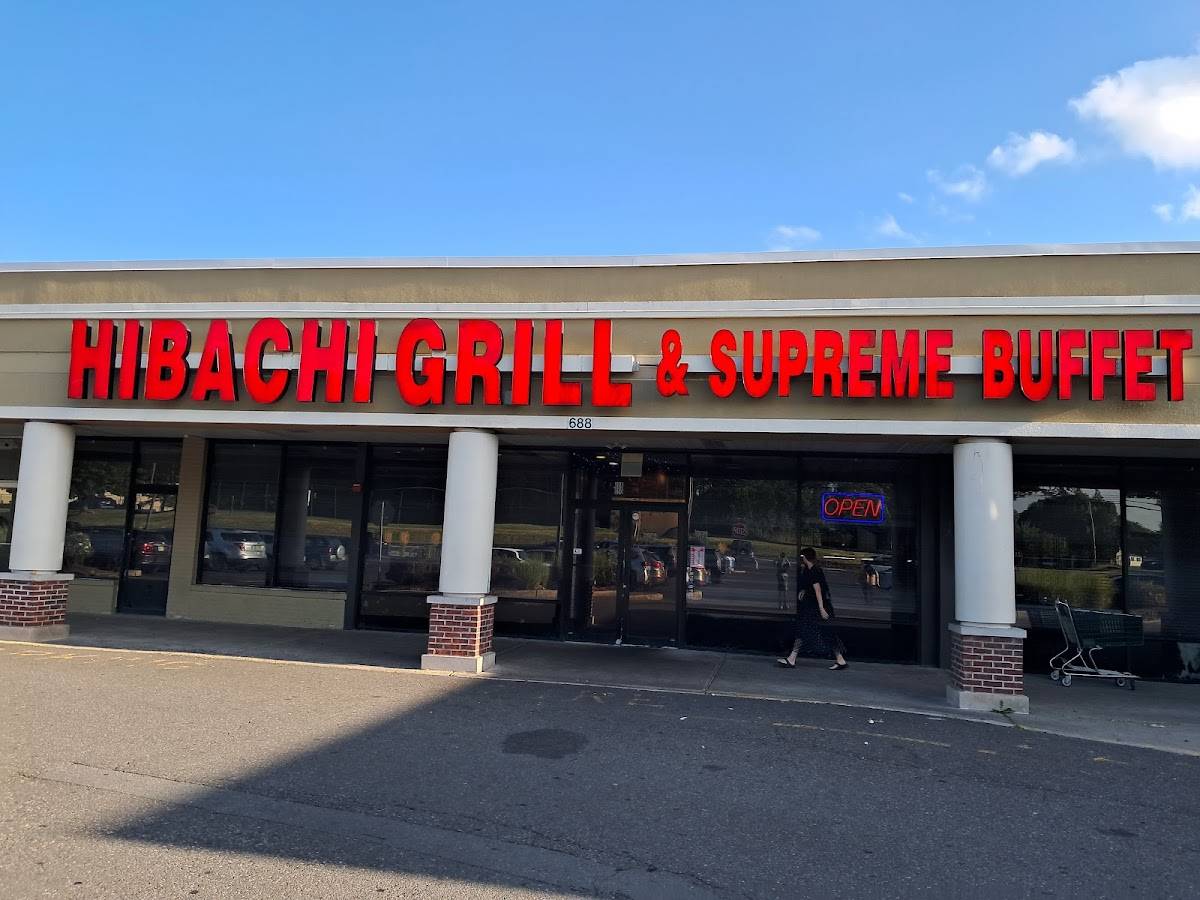 Hibachi Grill & Supreme Buffet restaurant in South Plainfield - photo 4