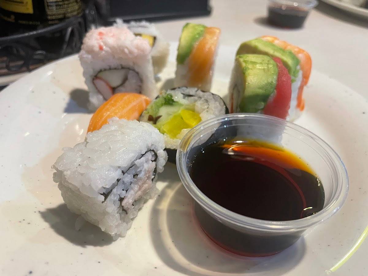 Hibachi Grill & Supreme Buffet