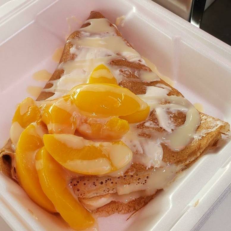 VIVA LA VIDA CREPES (Figueroa) restaurant in Los Angeles - photo 3