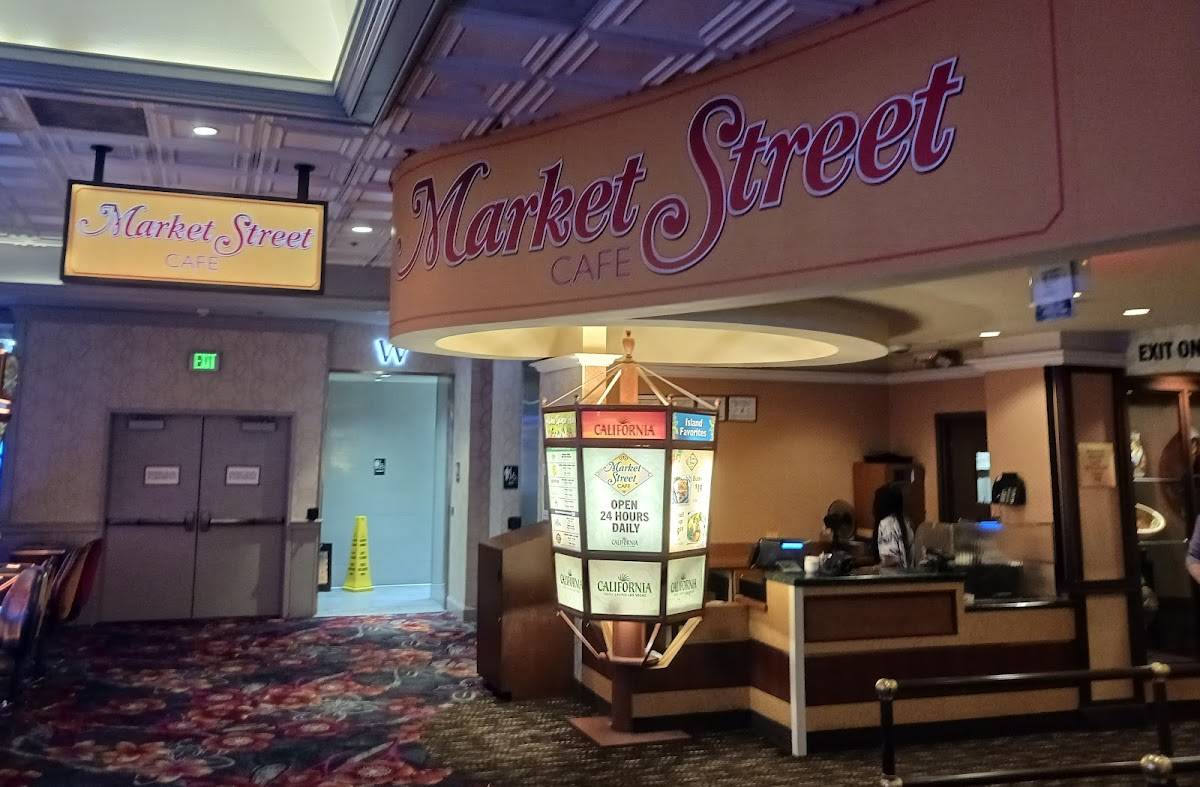 Market Street Café restaurant in Las Vegas - main photo