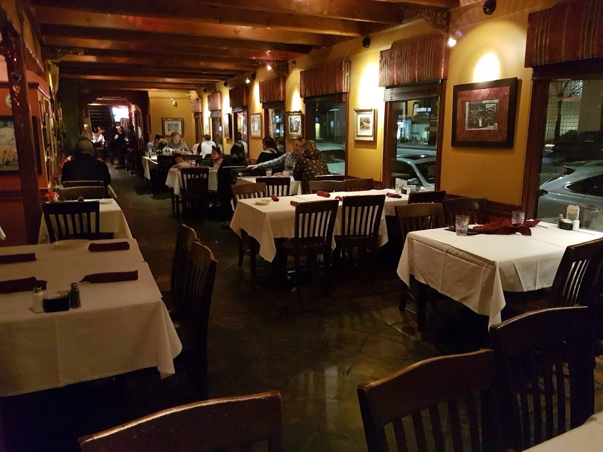 C&O Restaurants restaurant in Marina del Rey - photo 9