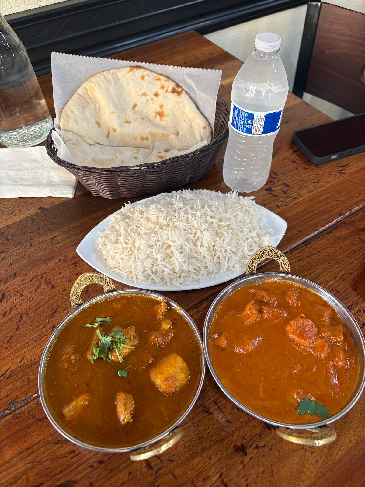 Curry Leaf restaurant in San Francisco - photo 6