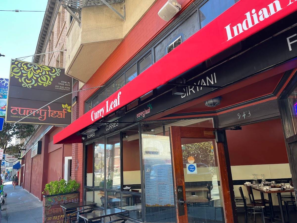 Curry Leaf restaurant in San Francisco - photo 7