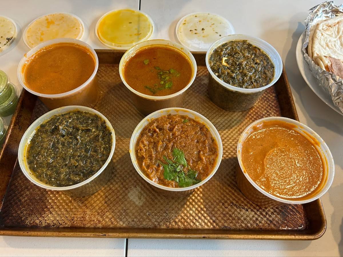Curry Leaf restaurant in San Francisco - photo 8