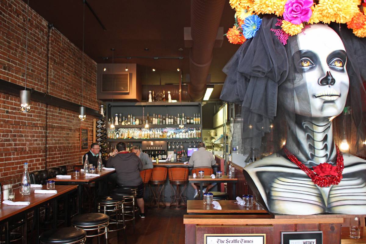 Asadero Ballard restaurant in Seattle - main photo