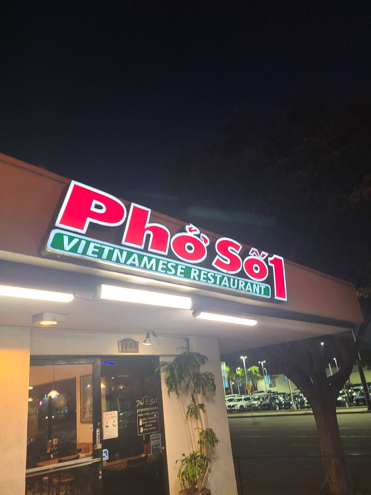 Pho So 1 restaurant in Gardena - photo 5