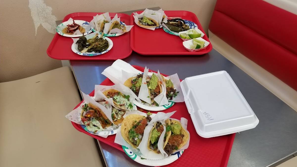 Tacos El Gordo restaurant in Las Vegas - photo 2