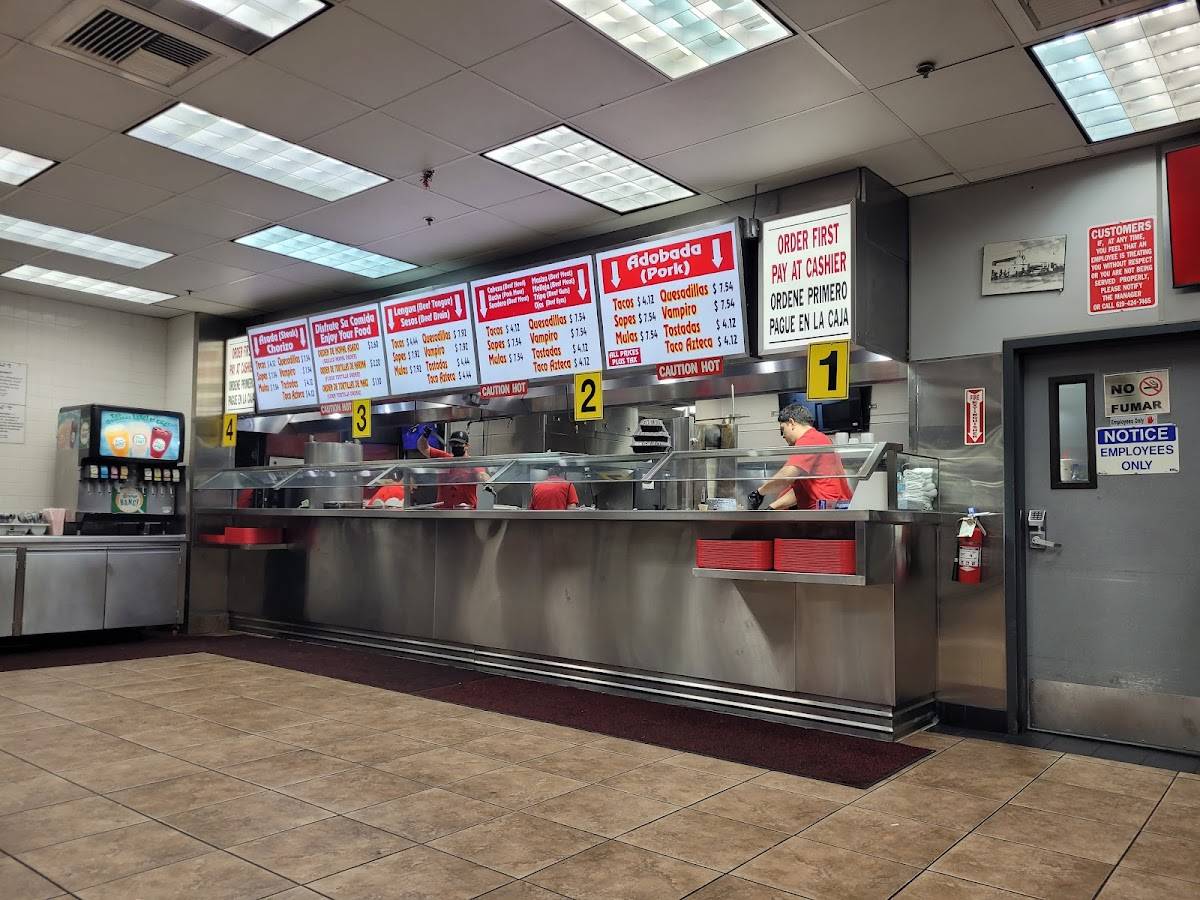 Tacos El Gordo restaurant in Las Vegas - photo 4