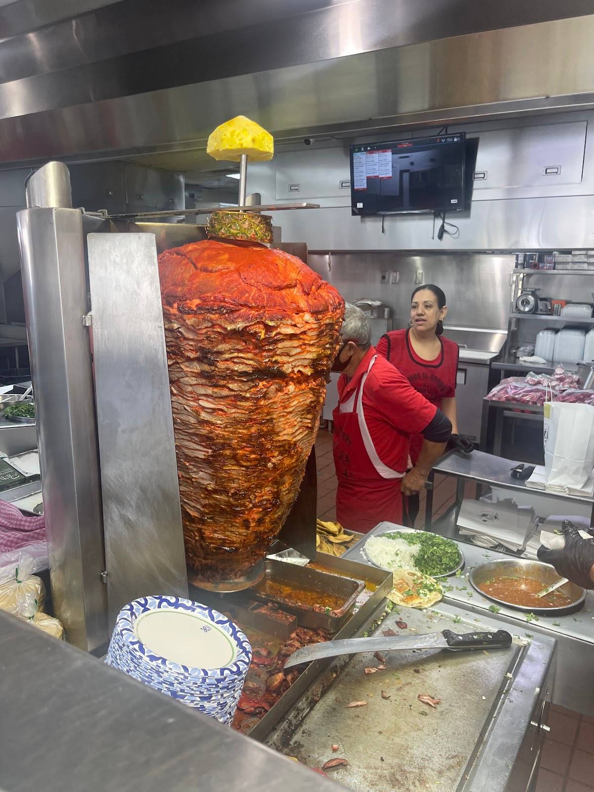 Tacos El Gordo restaurant in Las Vegas - photo 5