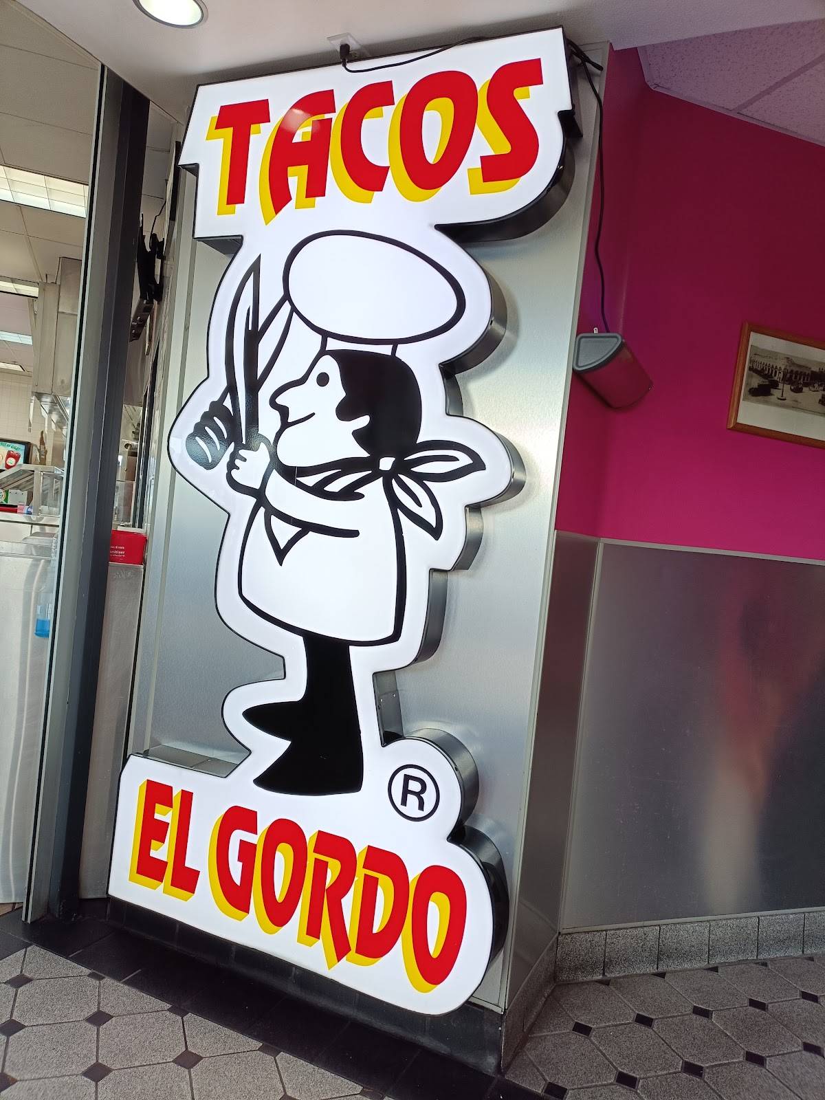 Tacos El Gordo restaurant in Las Vegas - main photo