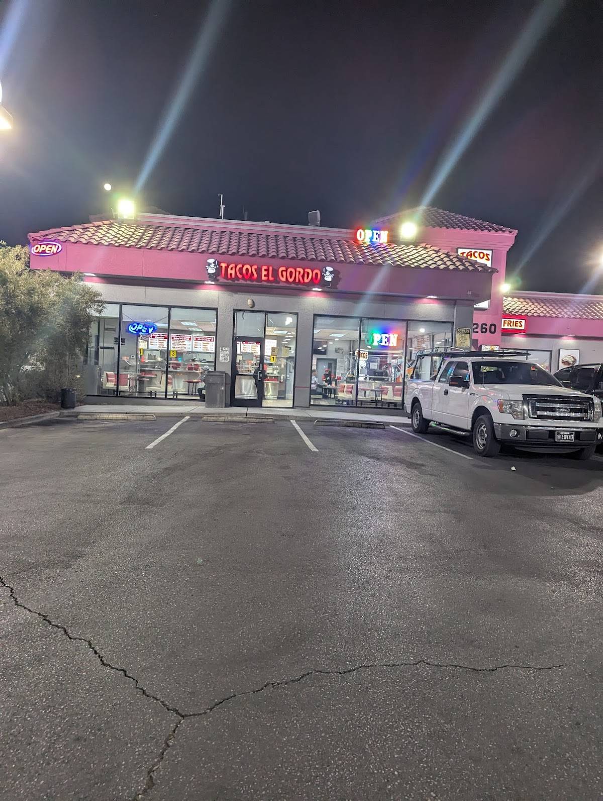 Tacos El Gordo restaurant in Las Vegas - photo 7