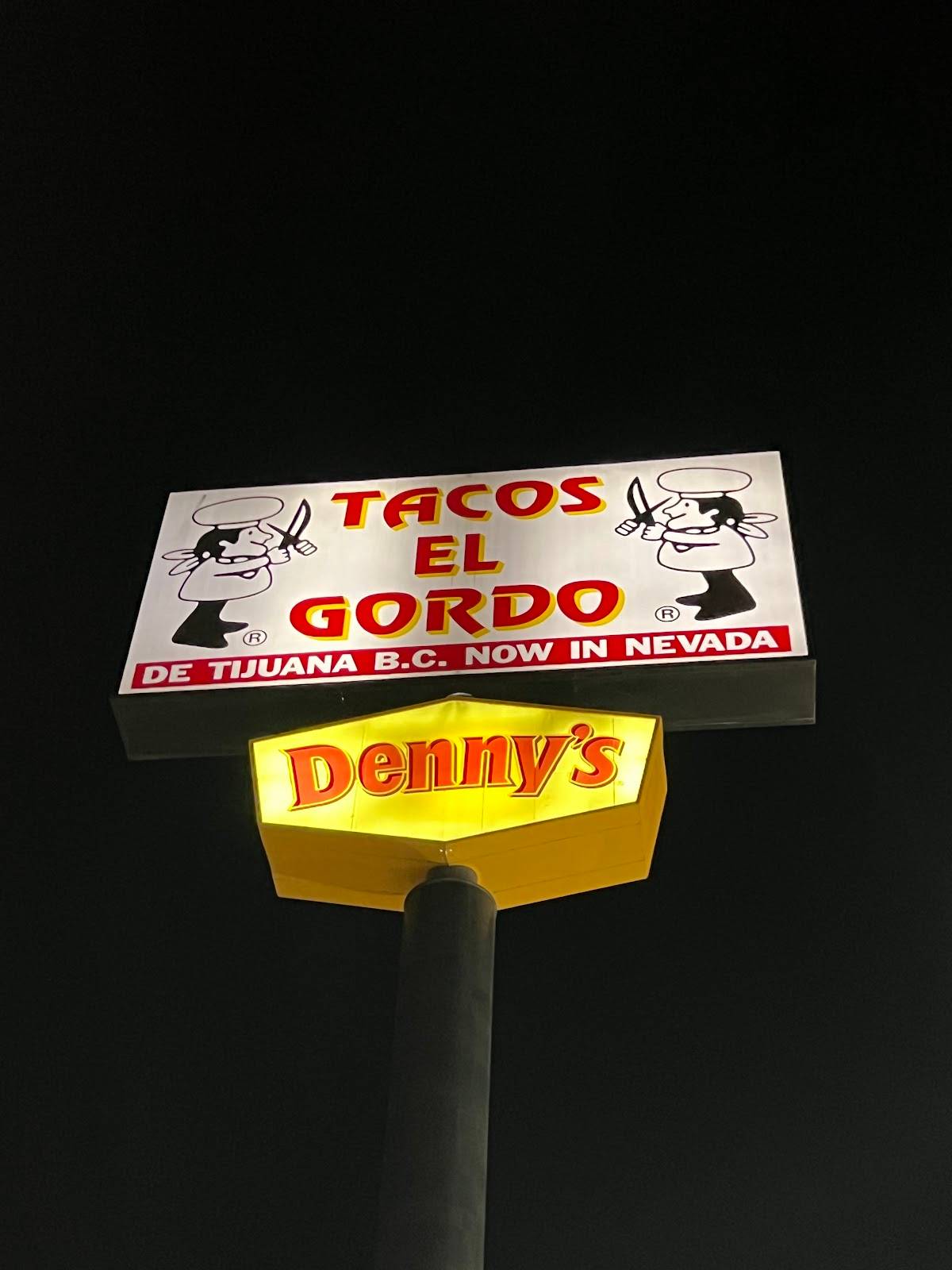 Tacos El Gordo restaurant in Las Vegas - photo 9