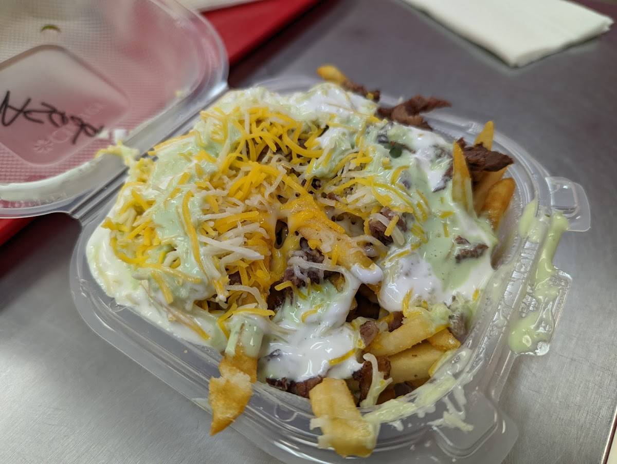 Tacos El Gordo restaurant in Las Vegas - photo 10