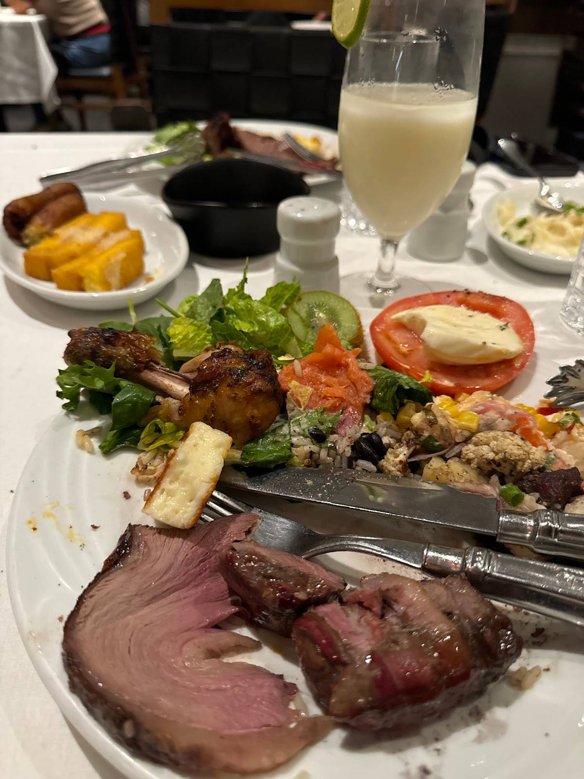 Fogo de Chão Brazilian Steakhouse restaurant in Portland - photo 6