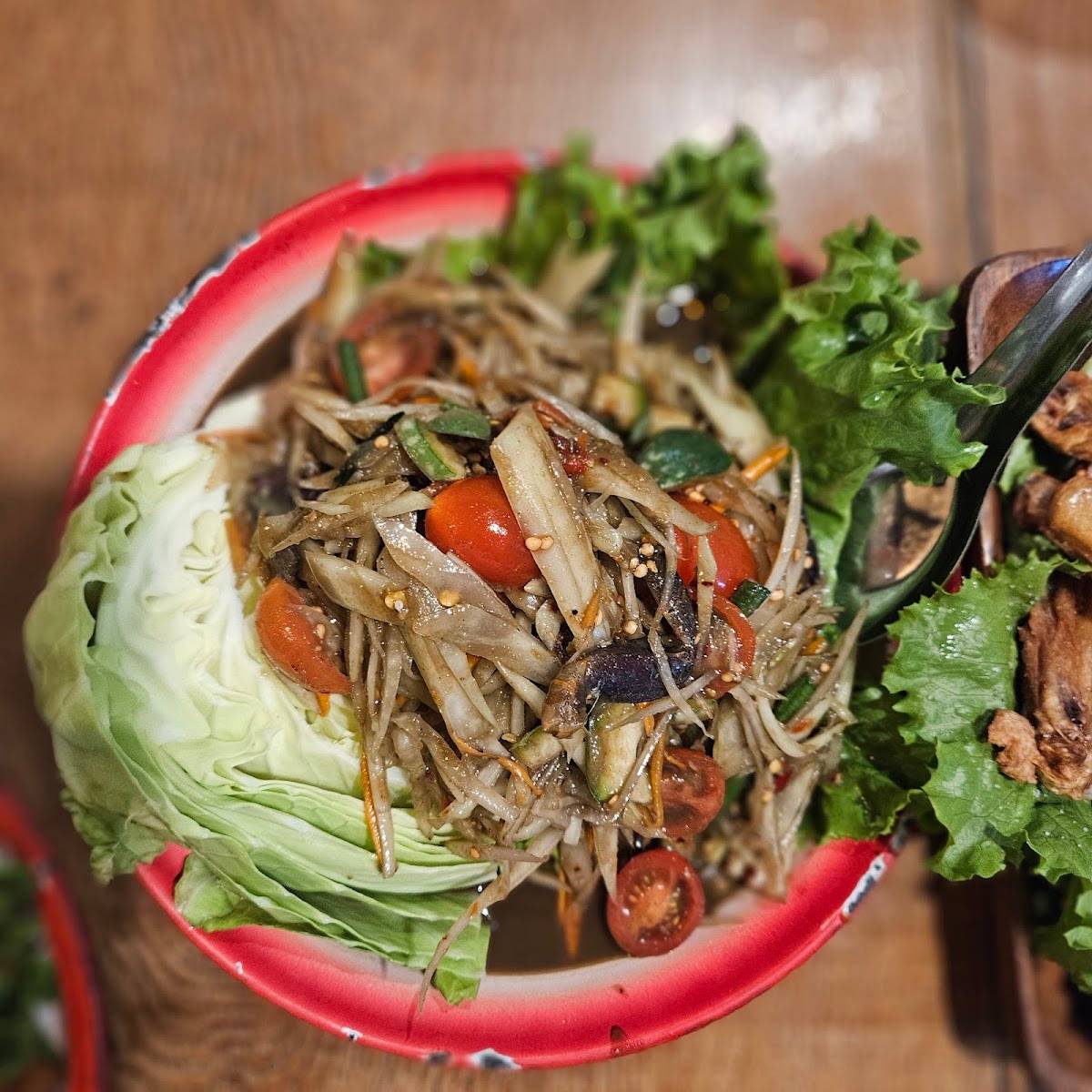Saap Ver Damn Good! Thai street food restaurant in San Francisco - photo 6