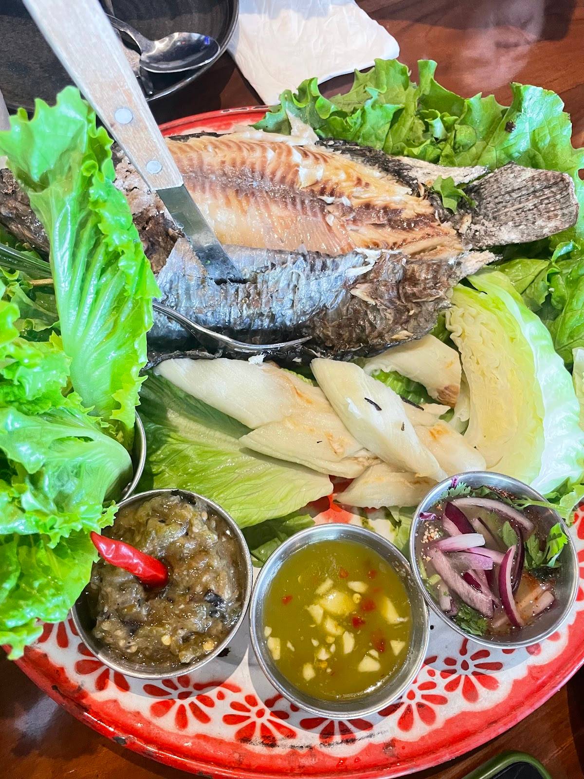 Saap Ver Damn Good! Thai street food restaurant in San Francisco - photo 7