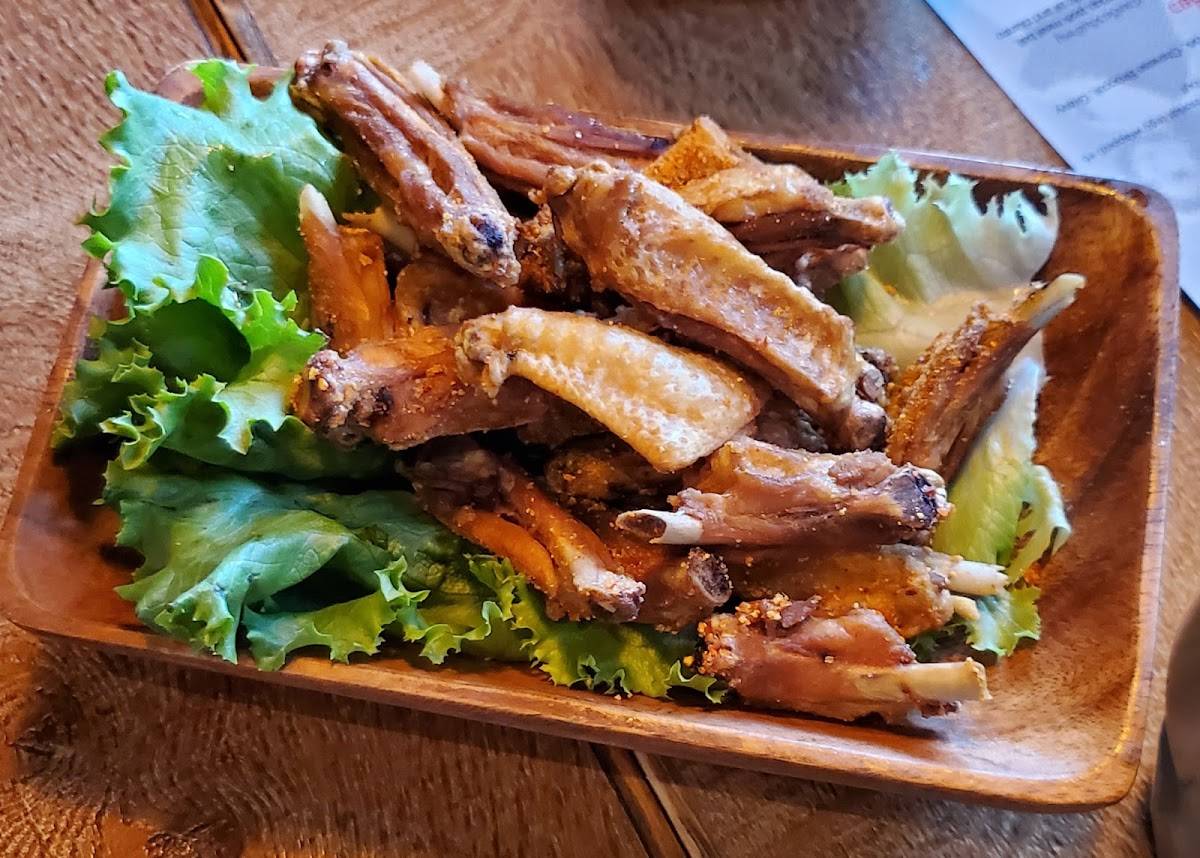 Saap Ver Damn Good! Thai street food restaurant in San Francisco - photo 8