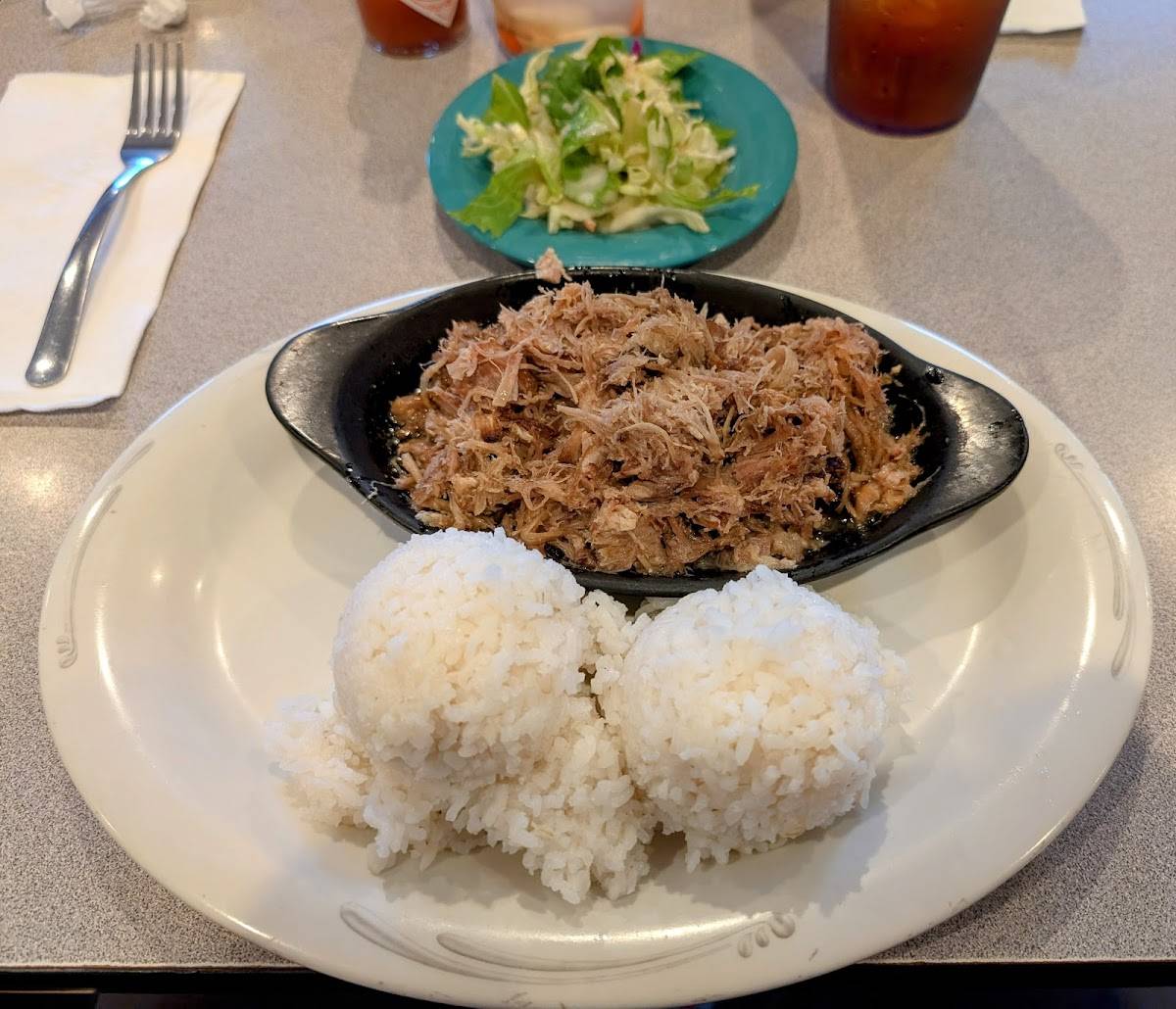 Kuhio Grille - Home Of The Famous 1lb Laulau restaurant in Hilo - photo 10