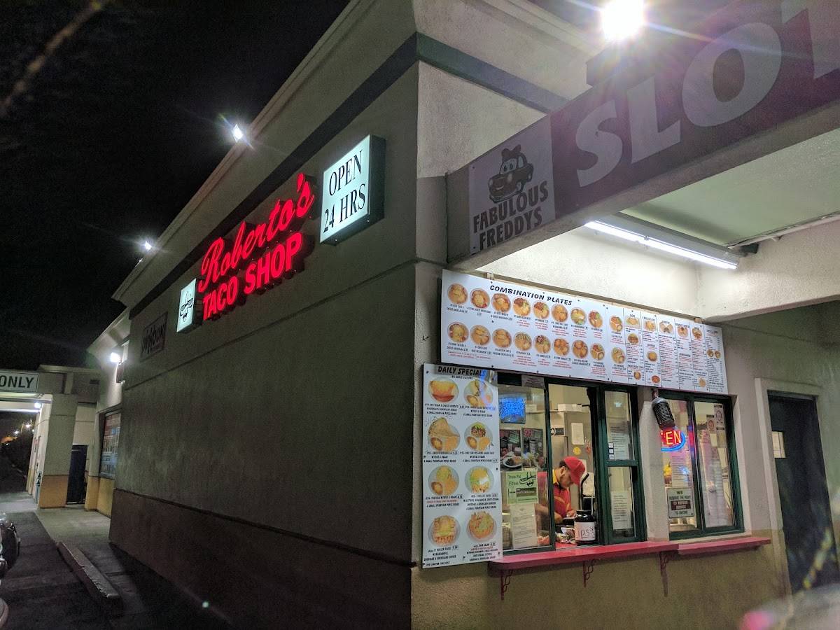 Roberto's Taco Shop restaurant in Las Vegas - main photo