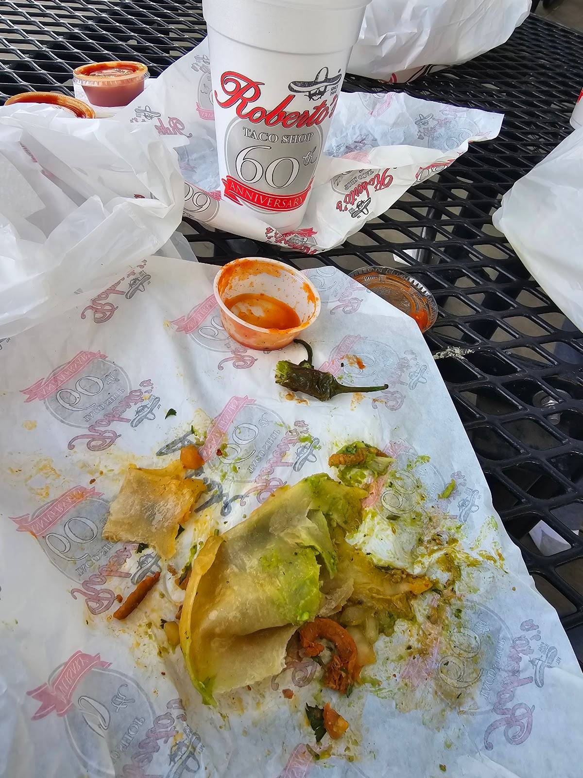 Roberto's Taco Shop restaurant in Las Vegas - photo 10