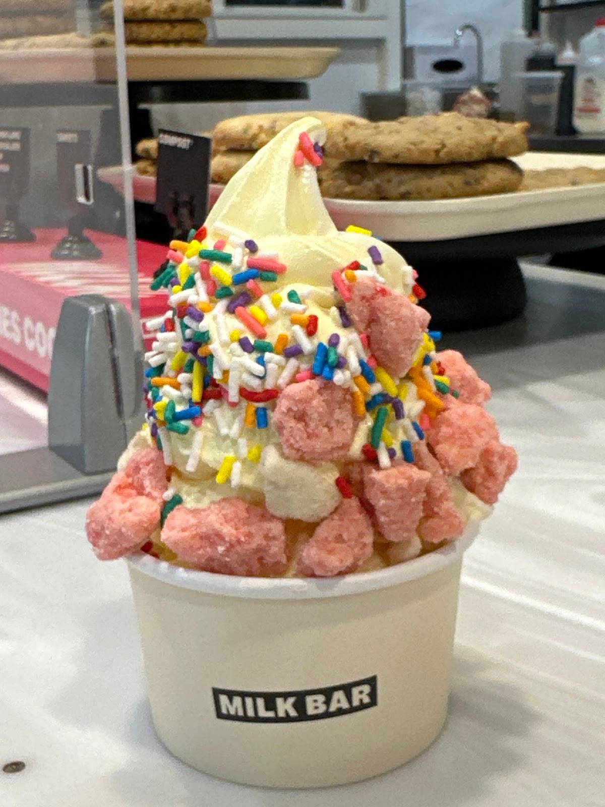 Milk Bar restaurant in Los Angeles - photo 8