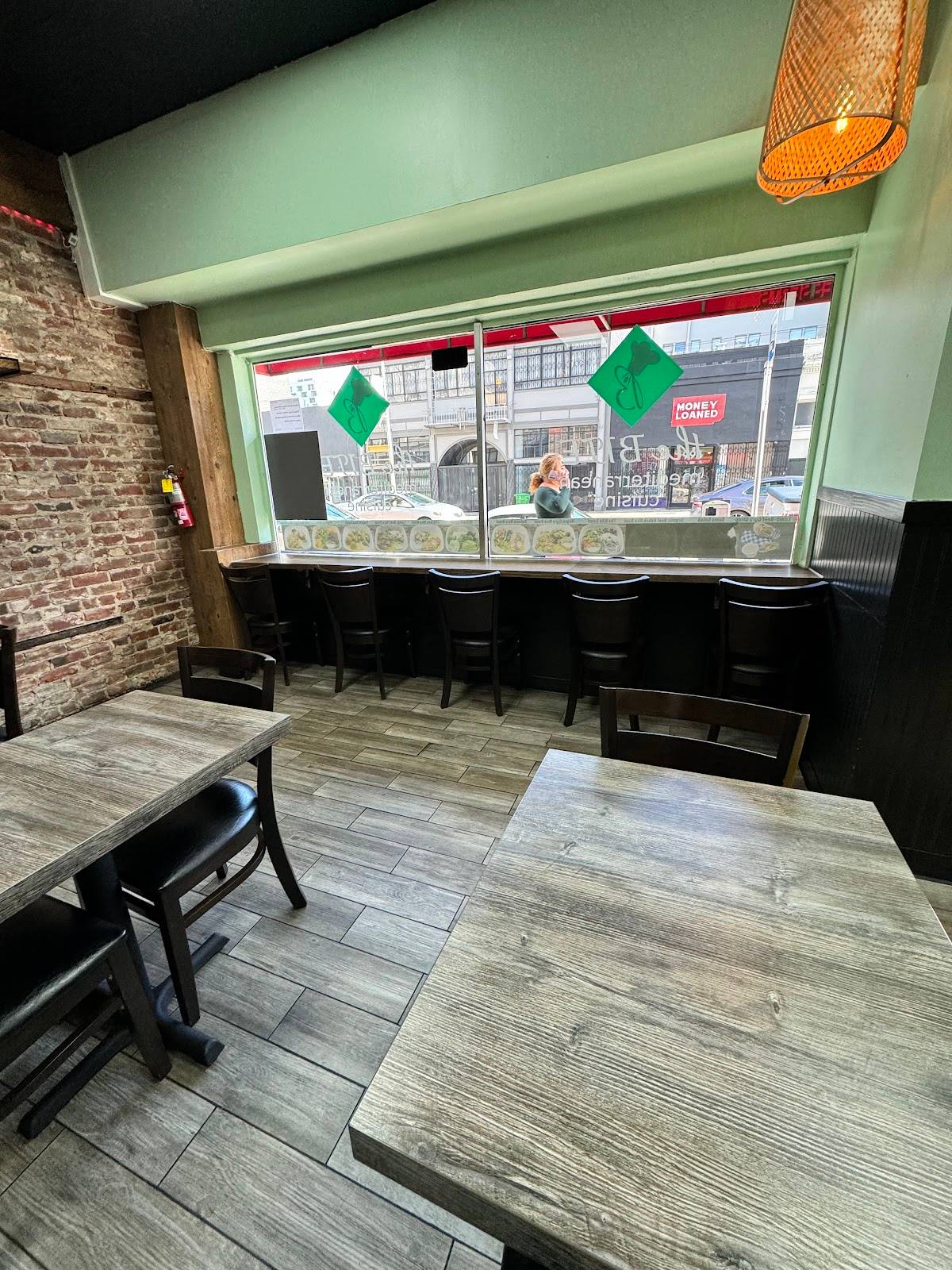 The Bite restaurant in San Francisco - photo 4