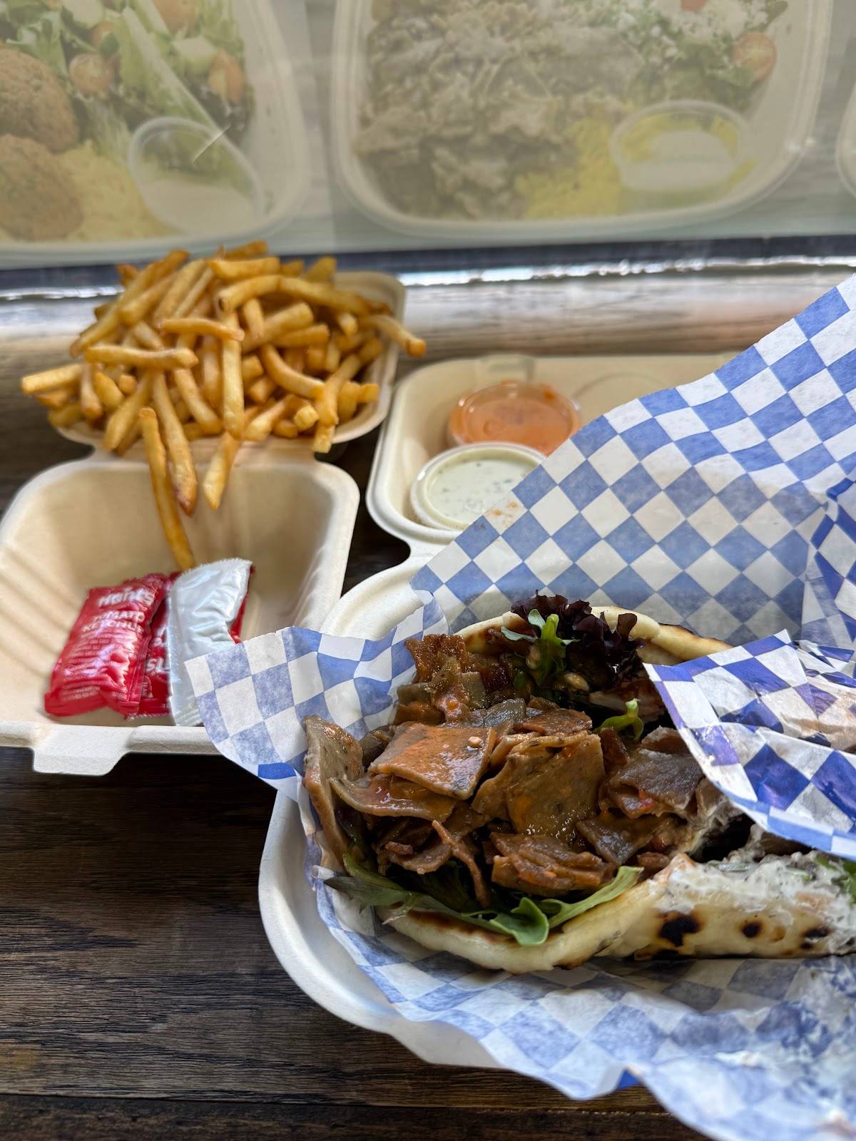 The Bite restaurant in San Francisco - photo 7