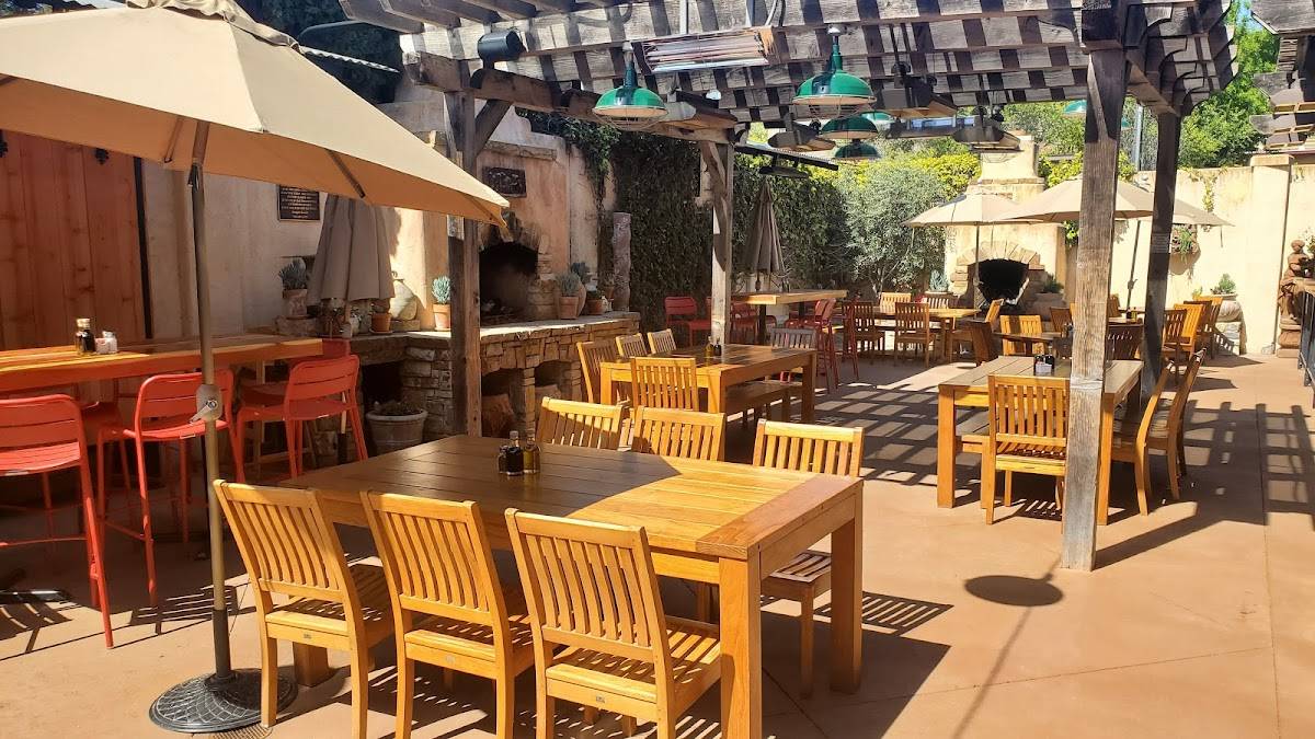 Campo di Bocce of Los Gatos