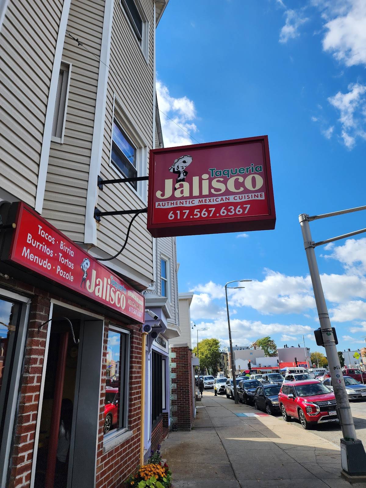 Taquería Jalisco restaurant in Boston - photo 1