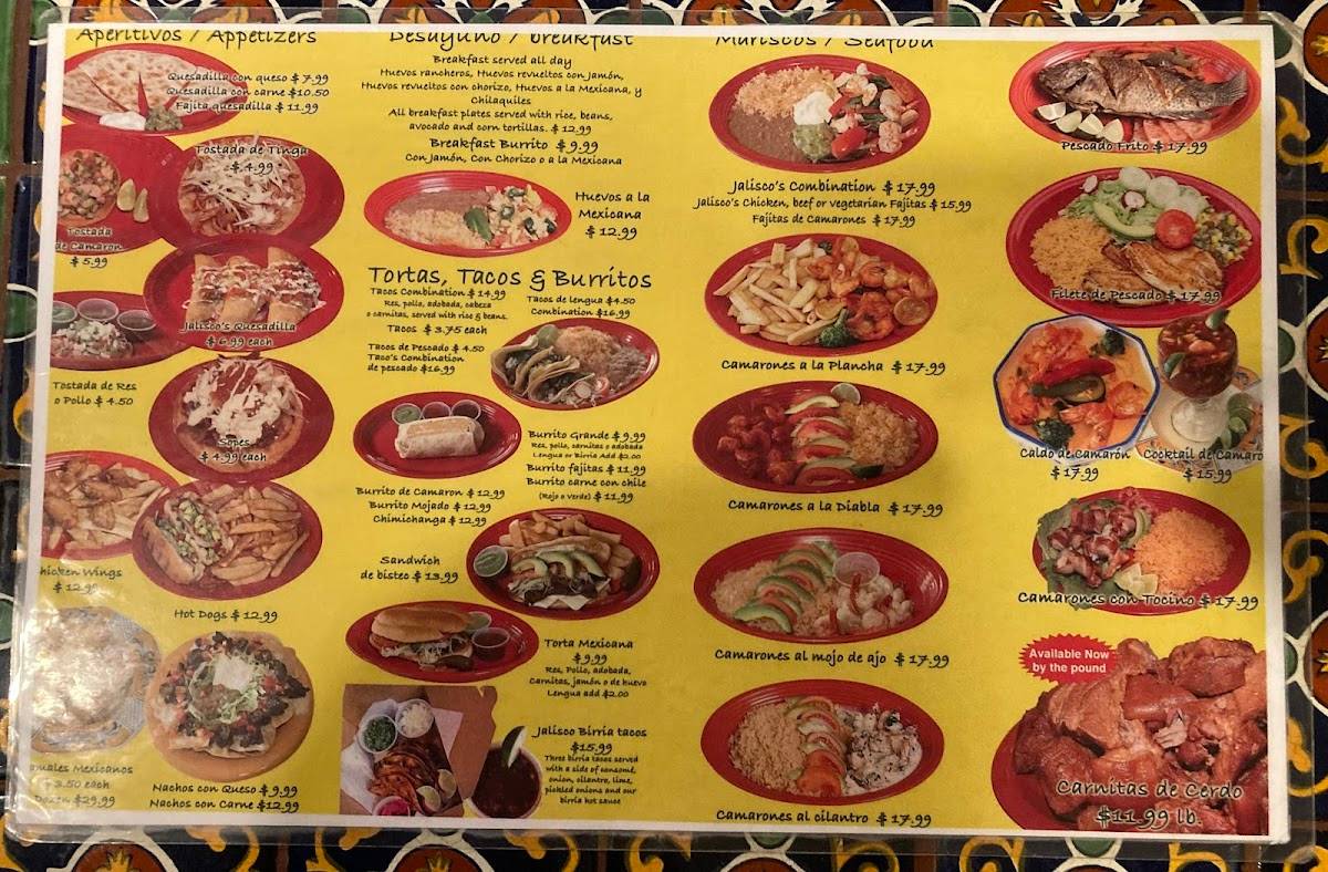 Taquería Jalisco restaurant in Boston - photo 3